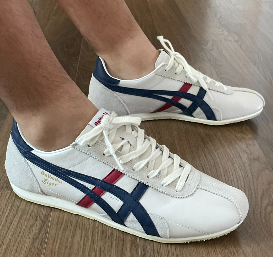 楽天市場】日本未入荷 Onitsuka Tiger オニツカタイガー ランス