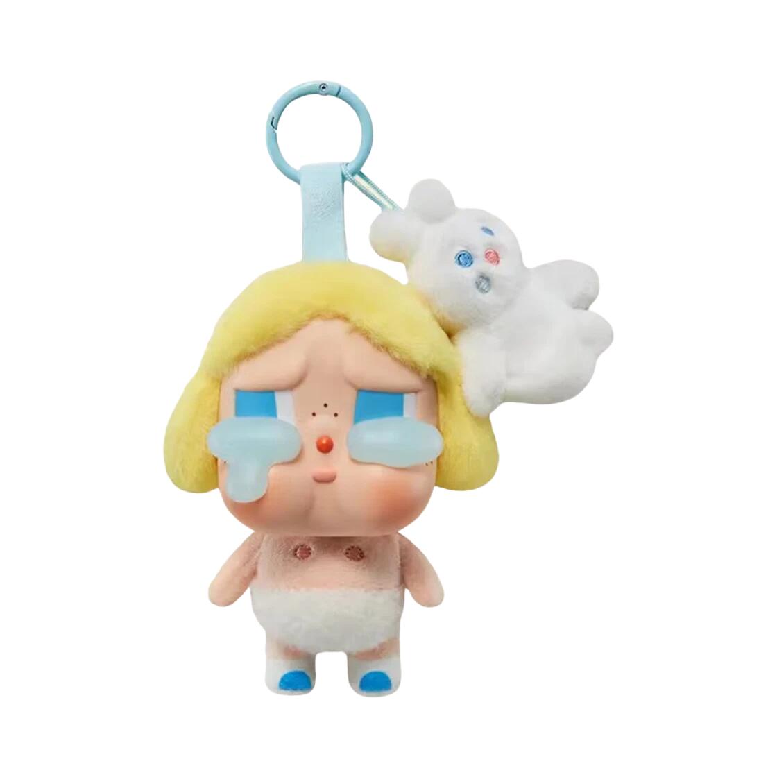 popmart CRYBABY キーリング 新品未開封 楽天市場】日本未入荷 Pop Mart クライベイビー クライング