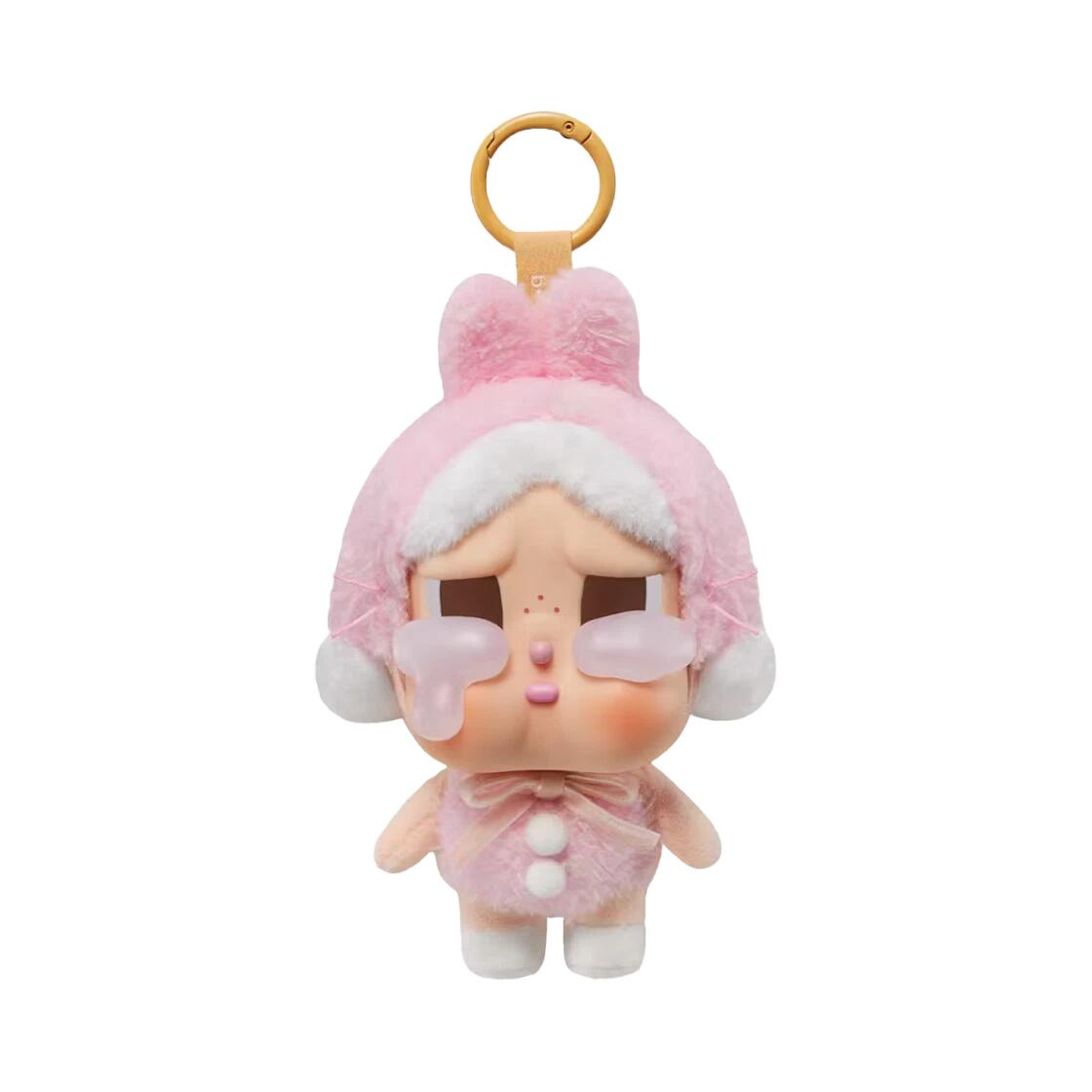 正規品CRYBABY crying for love ぬいぐるみ CRYBABY Crying For Love Series-Vinyl Plush Hanging Card