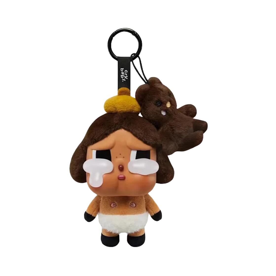 CRYING AGAIN キャラクターキーホルダー 5cm 楽天市場】【◇正規品◇】Pop Mart Crybaby Crying Again Series