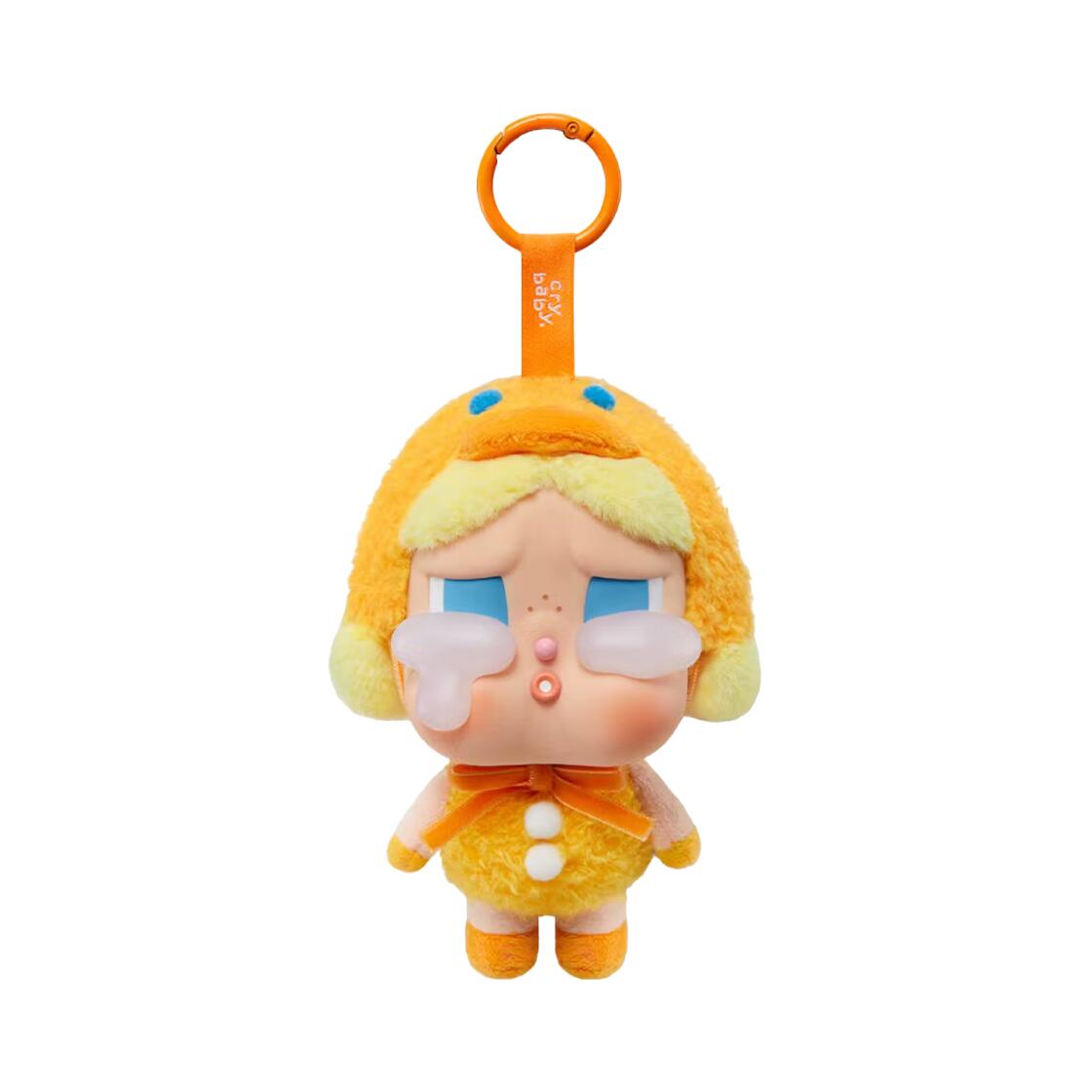 popmart CRYBABY キーリング 新品未開封 popmart CRYBABY キーリング 新品未開封