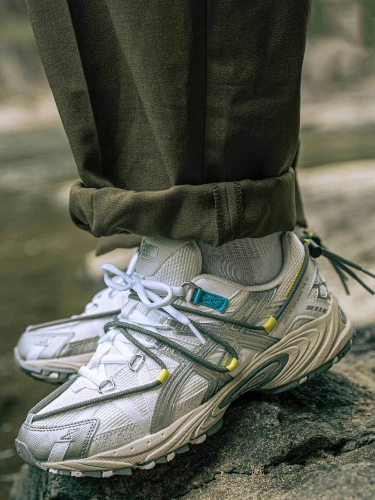 日本未発売　asics gel-kahana tr v2 スニーカー　アシックス 最新リーク｜Asics Gel-Kahana TR V2 