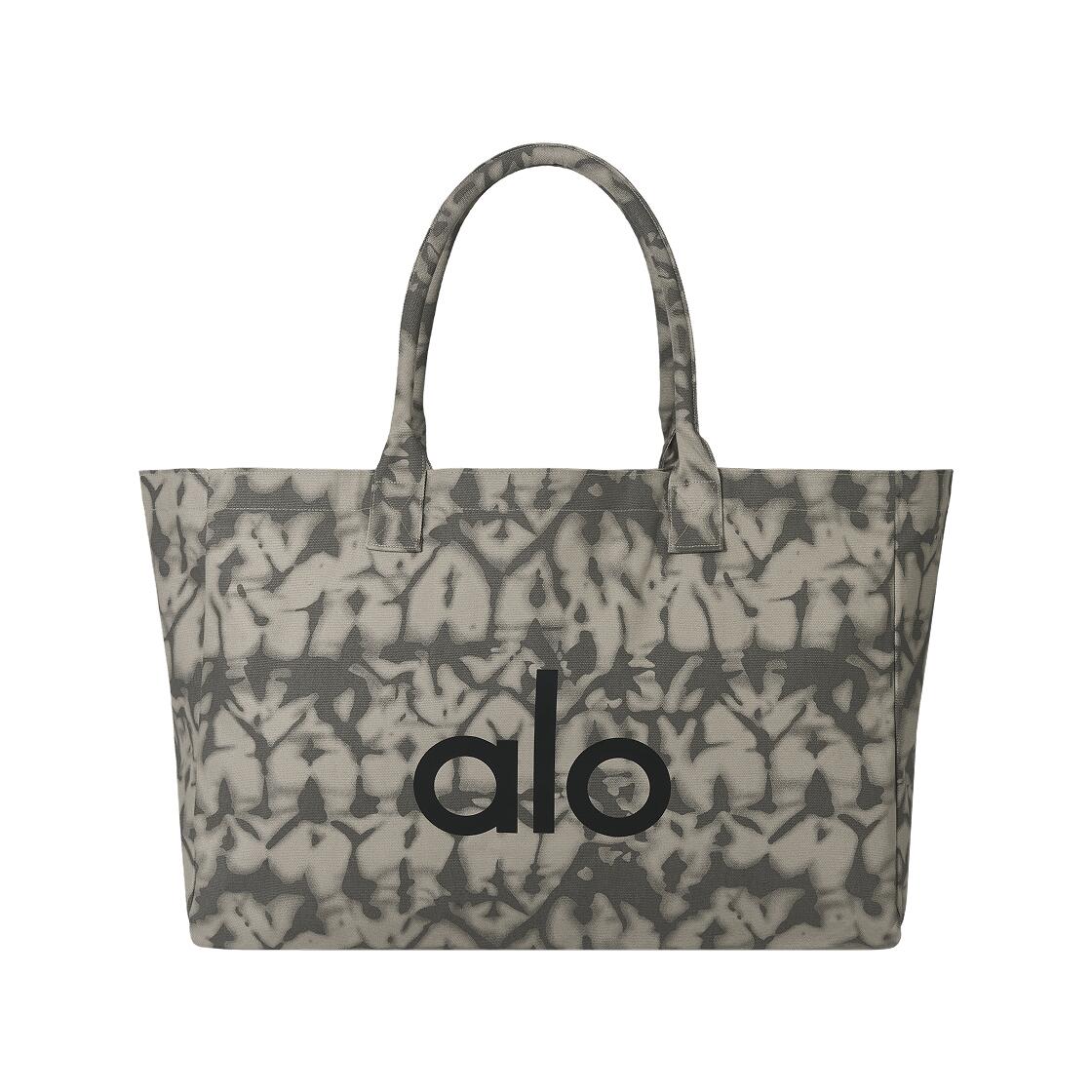 楽天市場】【送料無料】Alo Yoga（アローヨガ）Grey Tiedye Tote