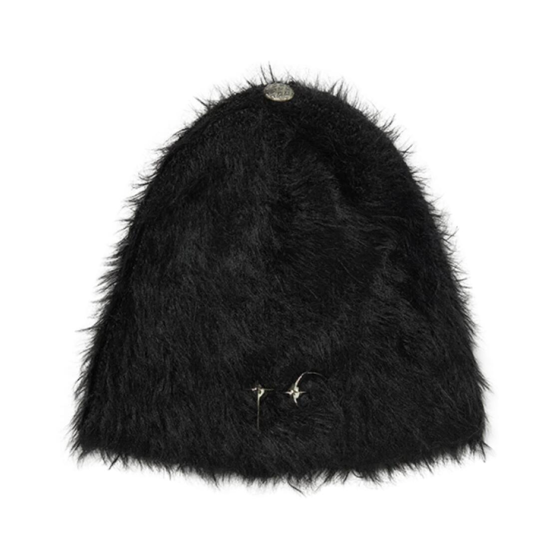 日本未入荷 Thug Club サグクラブ キメラ ビーニー ブラック ニット帽 Chimera Beanie Black｜jelly