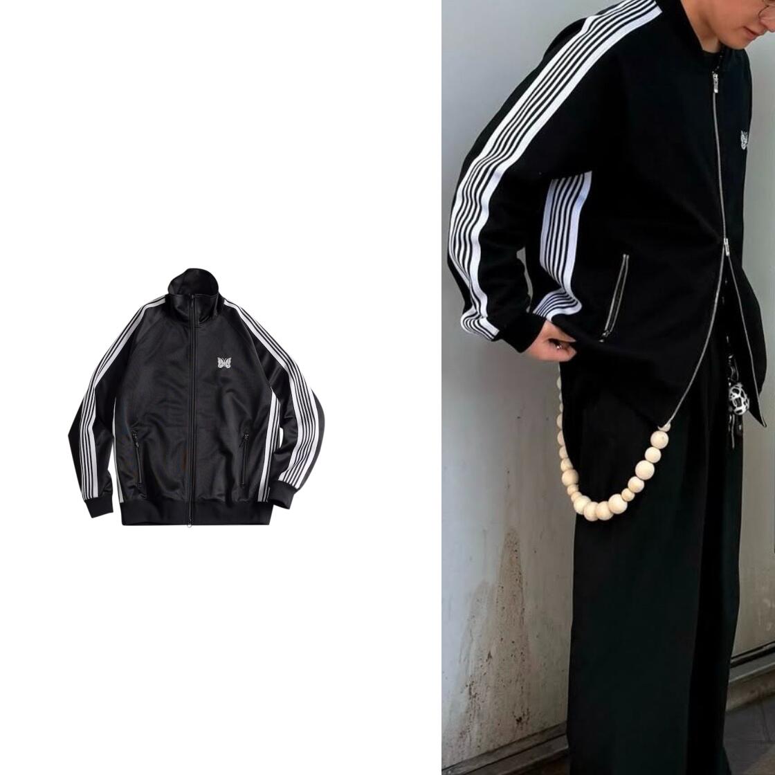 楽天市場】Needles 23SS TRACK JACKET size：XL ニードルズ トラック