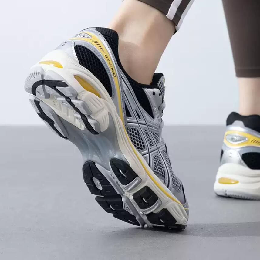日本未入荷 ASICS アシックス GT-2160 ピードモントグレー 純然たるしろがね色 1203A275-023 男女兼用 スニーカー
