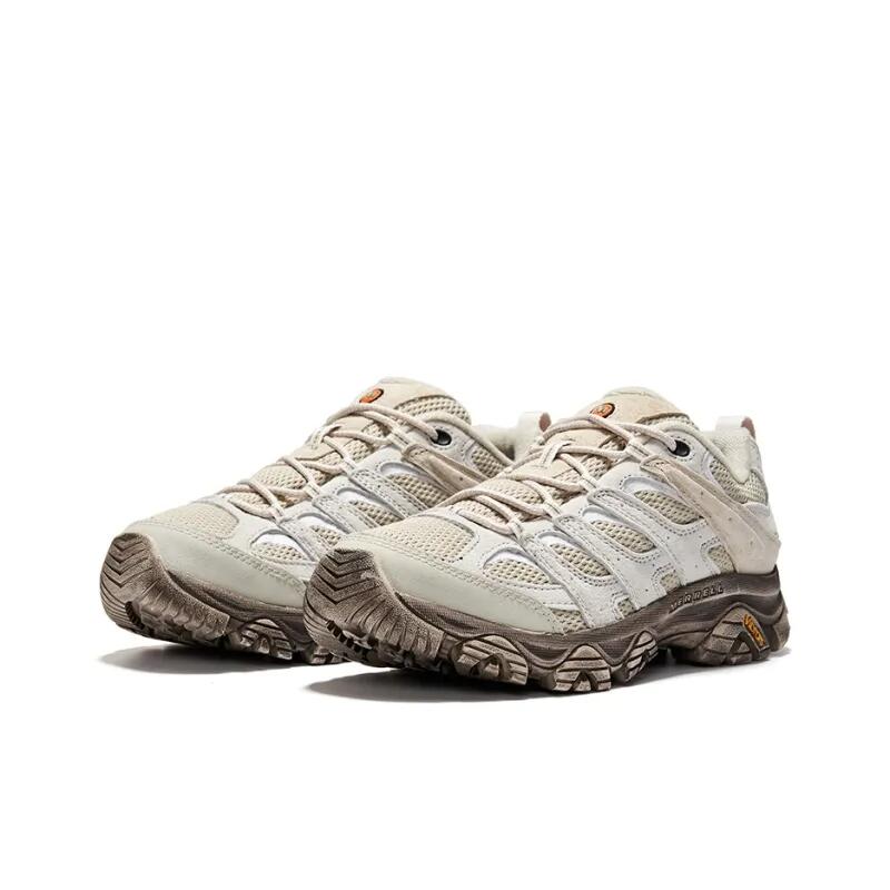 日本未入荷 MERRELL MOAB 3 モレル モップ3 アイボリー 男女兼用 スニーカー J035883｜jelly