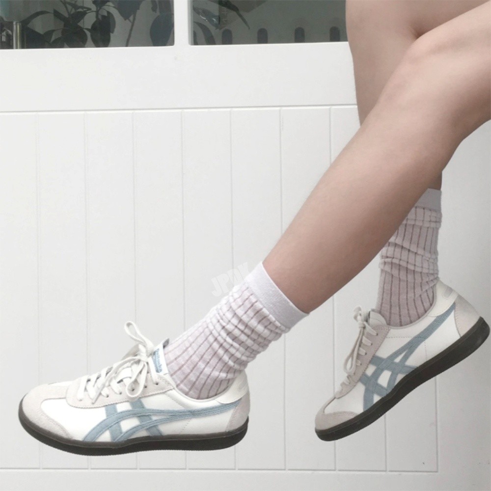 日本未入荷 Onitsuka Tiger Tokuten オニツカタイガー トクテン 白いこと 教育課程タル 日本に無い 制限事項 特殊 男女兼用 スニーカー 表どおり表現スタイル white 1183C086-104