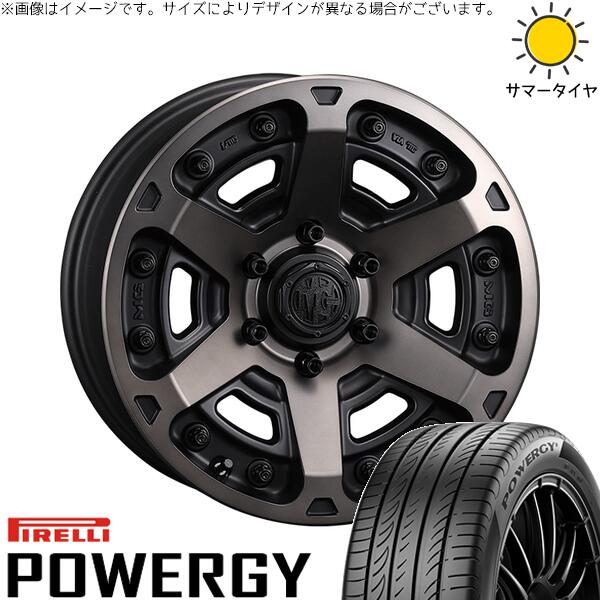 スカイライン 225/50R18 サマータイヤ ホイール 4本セット 新品 | ピレリ (PIRELLI) パワジー &times; クリムソン (CRIMSON) マーテルギア アーマー マットブラッククリア 18インチ 8J +35 5穴114.3｜タイヤショップ オールテレーン
