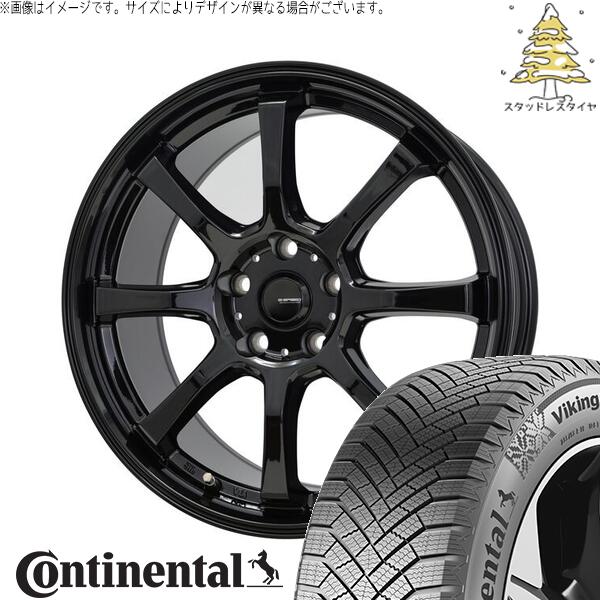 Continental 18インチ ブラックホイールセット BMW 18インチ ホイール