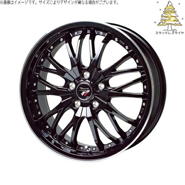 楽天市場】XV フォレスター 225/55R18 スタッドレスタイヤ ホイール 4