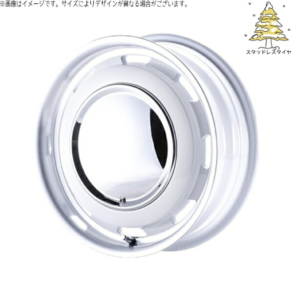 NBOX スペーシア タント デリカミニ 165/55R15 スタッドレスタイヤ ホイール 4本セット 新品 | おすすめ輸入タイヤ × パンドラ (PANDORA) ラグテック ネオムーン3 ホワイト/リムポリッシュ 15インチ 5J +45 4穴100