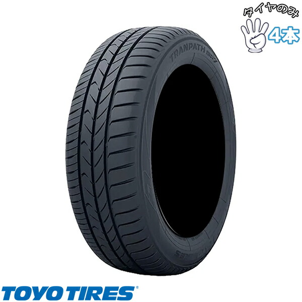 トーヨータイヤ TOYO TIRE トランパス MP7 225/60R18 18インチ 新品 4本セット 正規品 サマータイヤ