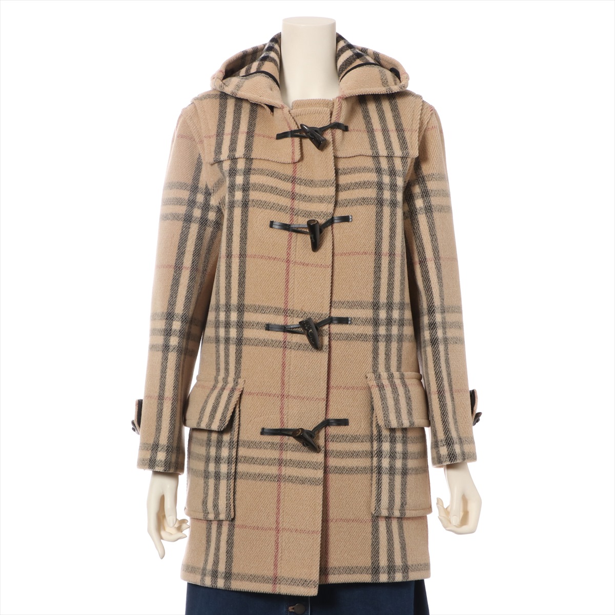 Burberry Children 12Y152センチ キルティングコート-