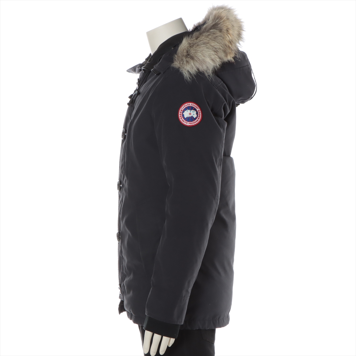 ヤマト CANADA GOOSE - カナダグース CHATEAU コットン×ポリエステル