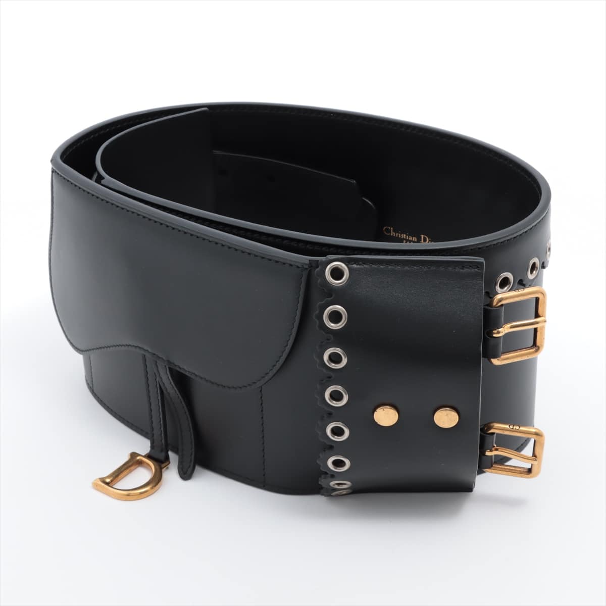 Christian Dior chain belt ディオールチェーンベルト smcint.com