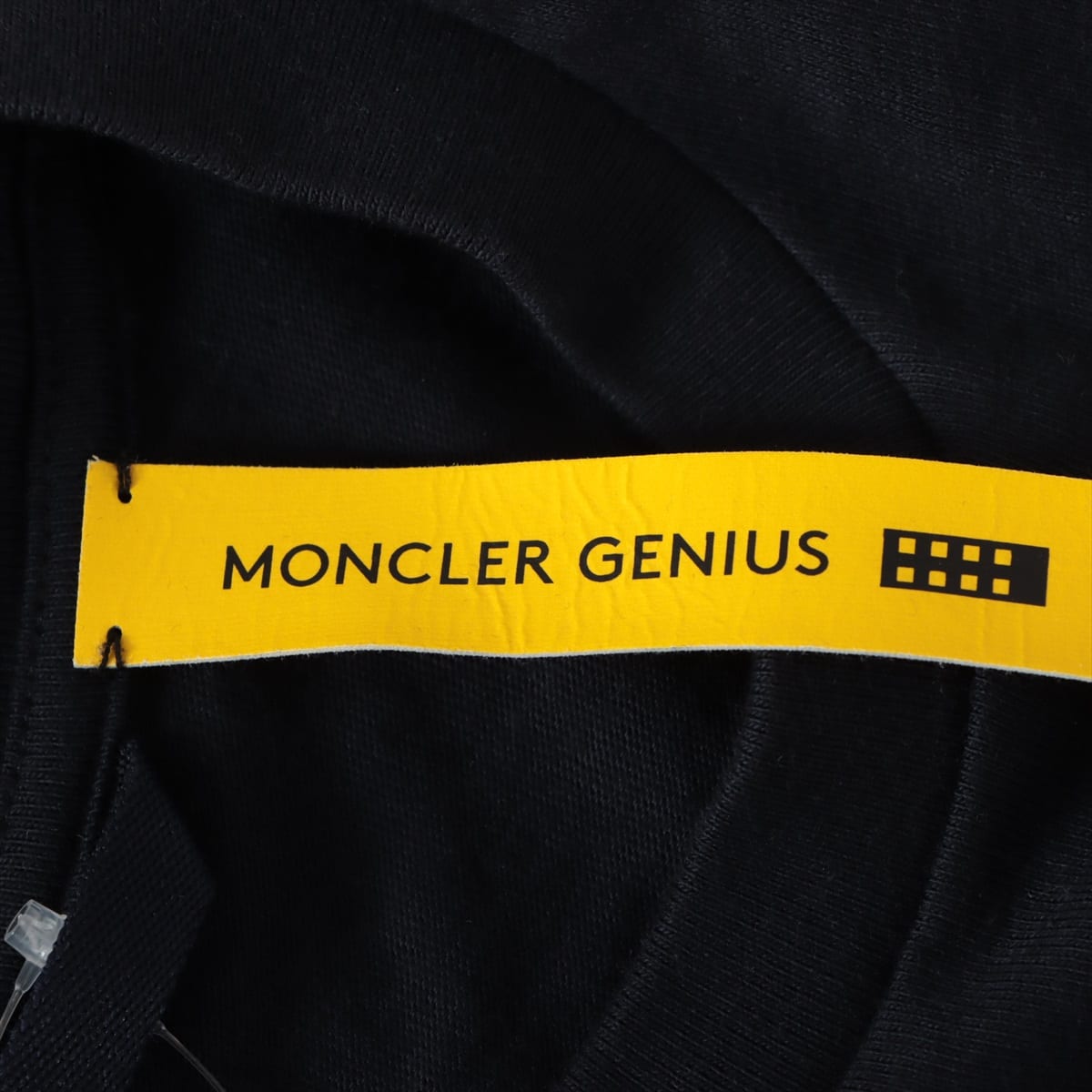 によって MONCLER - モンクレール コットン M ネイビー メンズ その他