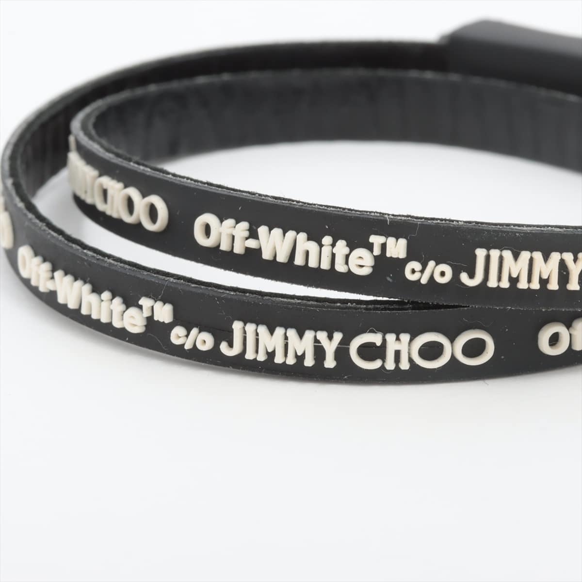 レットです OFF-WHITE - JIMMYCHOO×OFF-WHITE ジミーチュウ×オフ