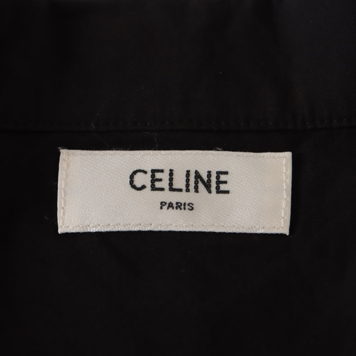 Celine 2021SS ボウリングシャツ 37 www.esnmurcia.org