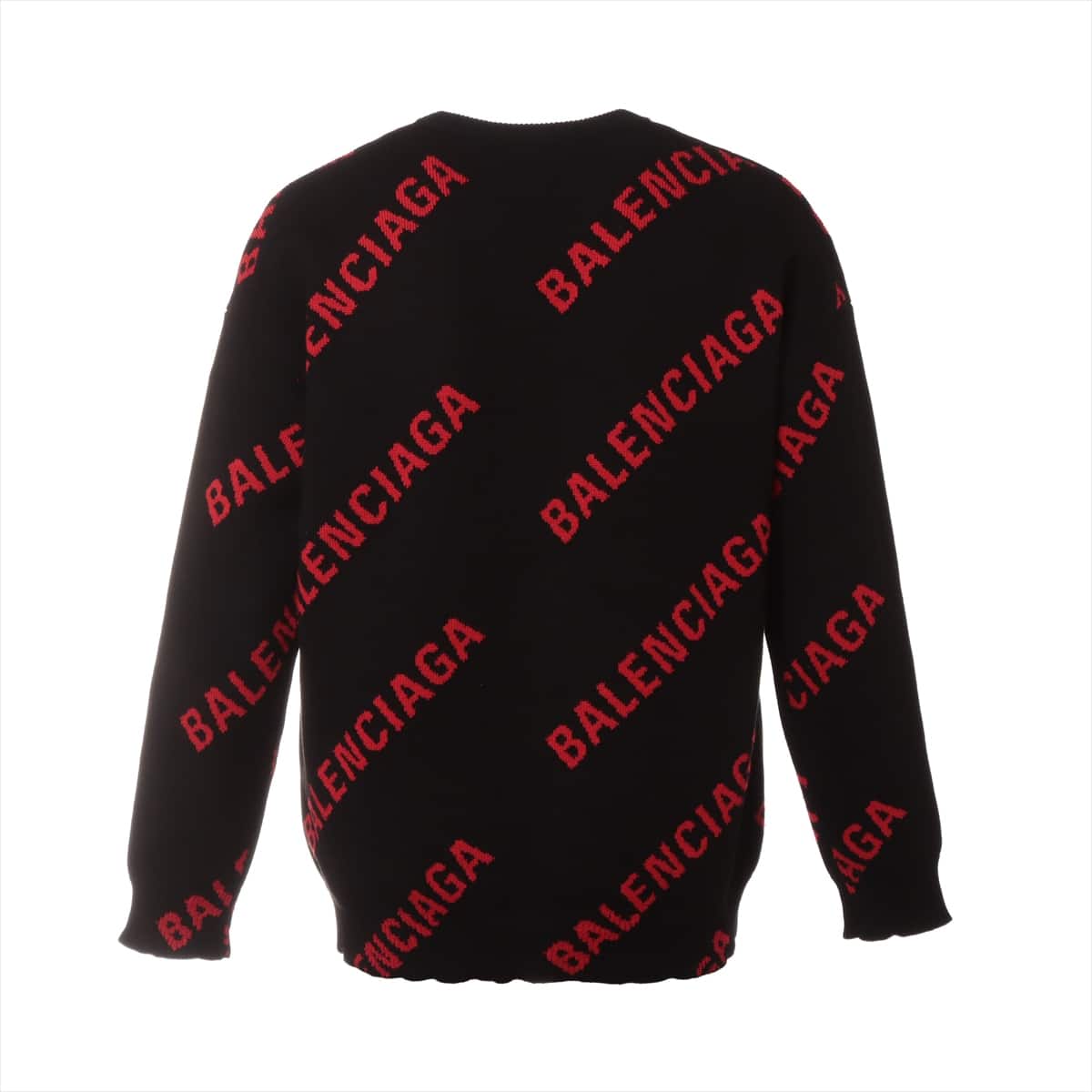 BALENCIAGA ニット ウールニット メンズ cinema.sk