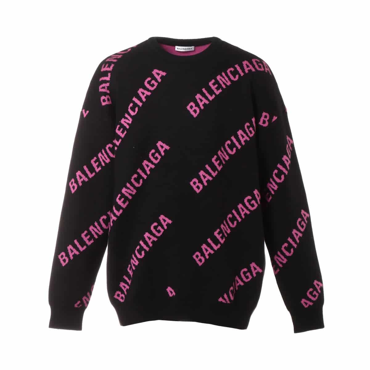 BALENCIAGA ニット ウールニット メンズ | www.jarussi.com.br