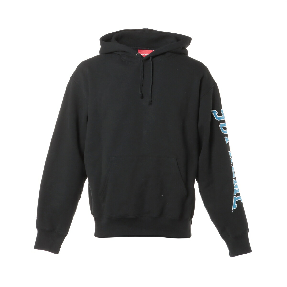 楽天市場】【中古】バレンシアガ 19SS コットン パーカー XS メンズ ブラック 559100 SPEED HUNTERS ZIP UP  HOODIE スピードハンター ジップアップ : ALLU 楽天市場店