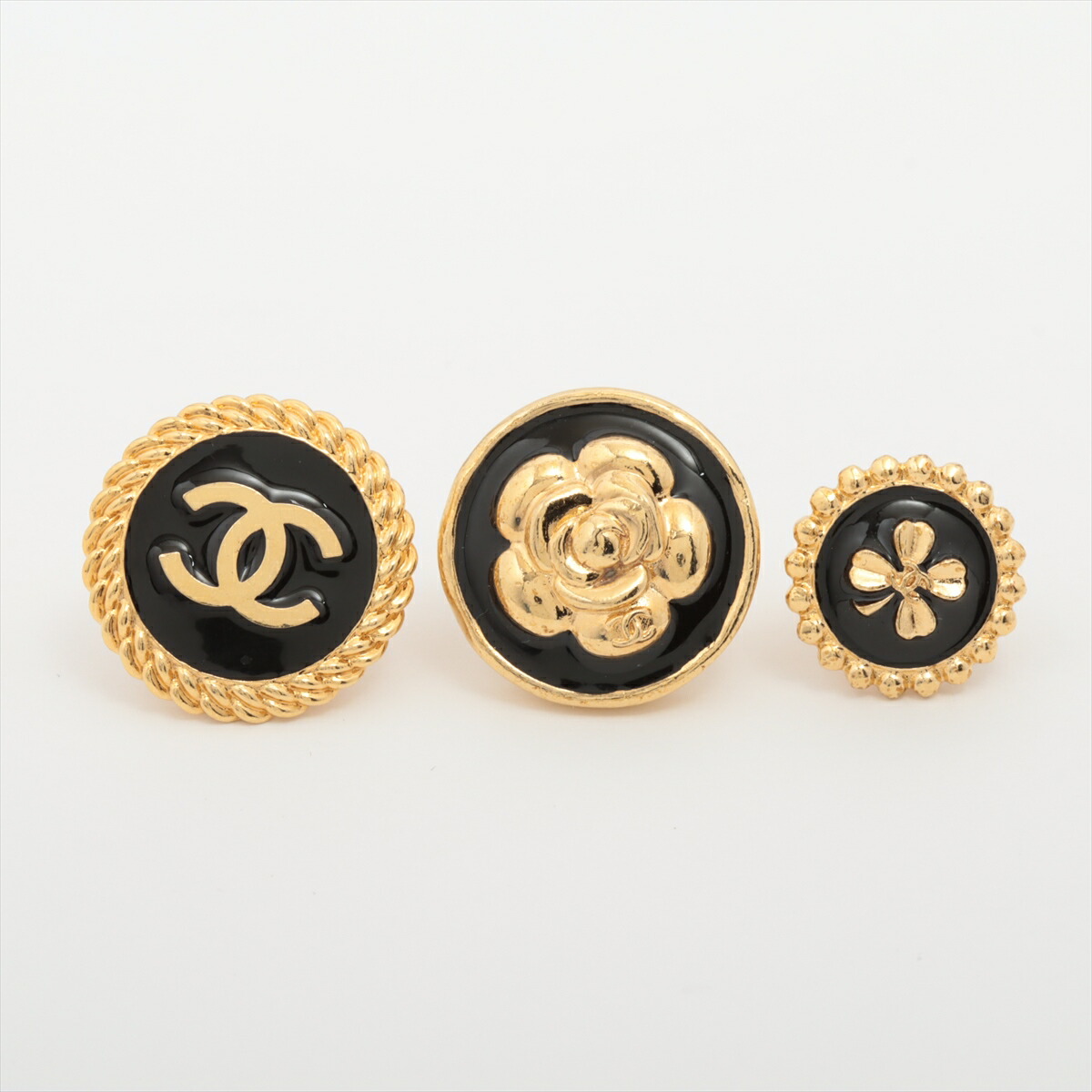 【CHANEL】 ストローハットモチーフ C25C ブローチ 楽天市場】【中古】シャネル C25C ブローチ GP×革 ブラック