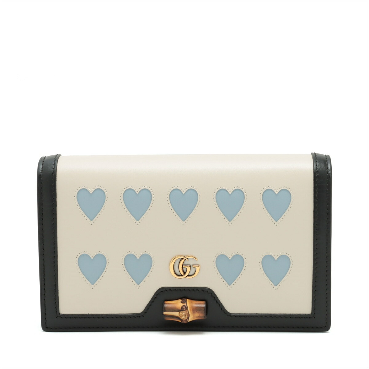 Gucci ウォレットチェーン ゴールド 楽天市場】グッチ GUCCI ウォレットチェーン ゴールドxブラック