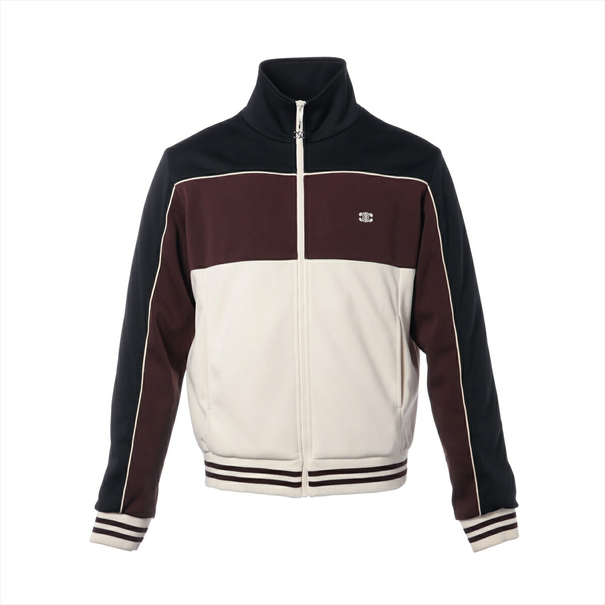 CELINE トリオンフ トラックジャケット XS CELINE セリーヌ 20AW トリオンフ トラックジャケット XSサイズ