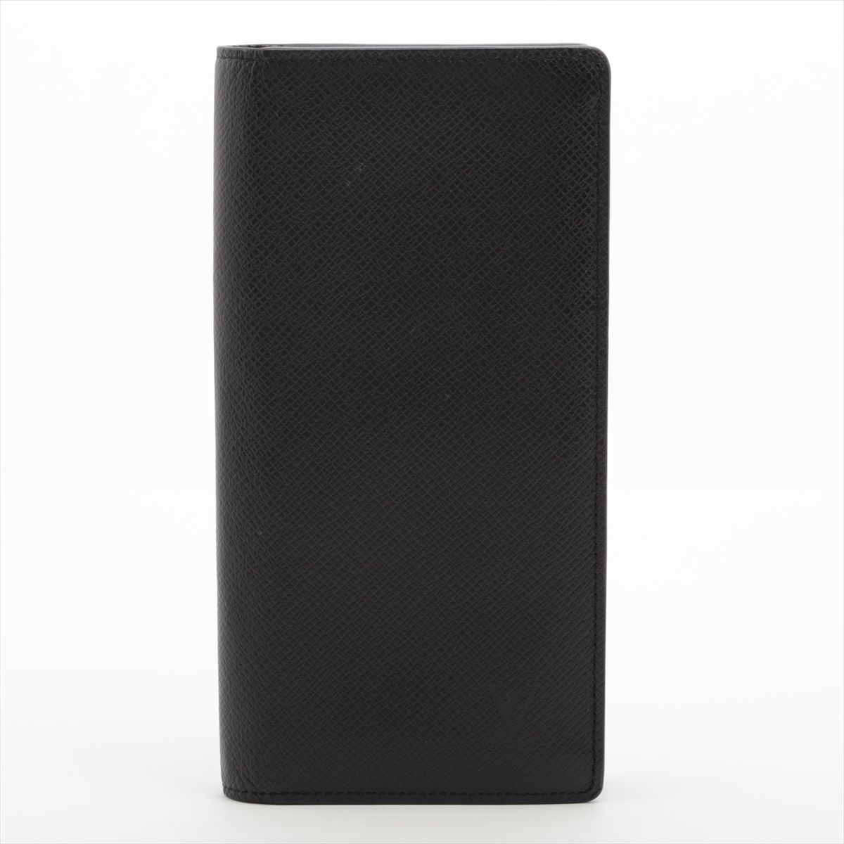 【中古】ヴィトン タイガ ポルトフォイユブラザ M30501 ノワール 財布 RFID反応有