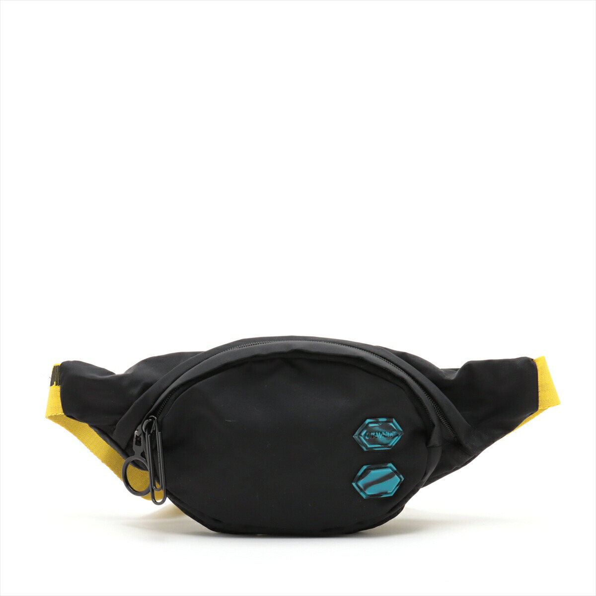 25ss 新古品 COMOLI シルクネップ ウエストバッグ B01-07004 COMOLI(コモリ) / シルクネップ ウエストバッグ | 公式通販