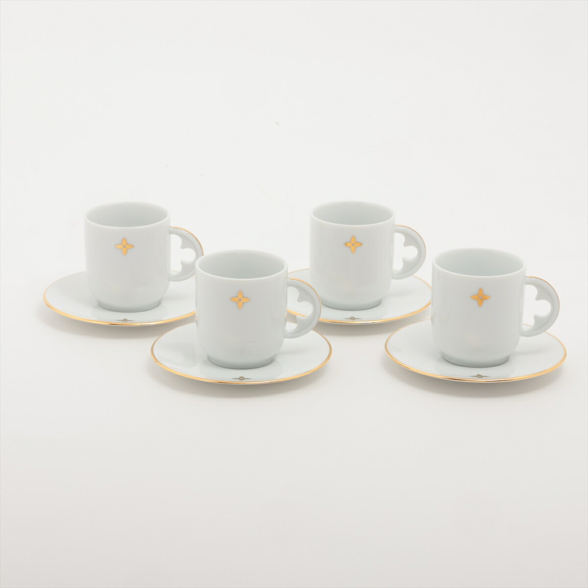 楽天市場】未使用 ルイ ヴィトン モノグラム カップ ルイ GI0653