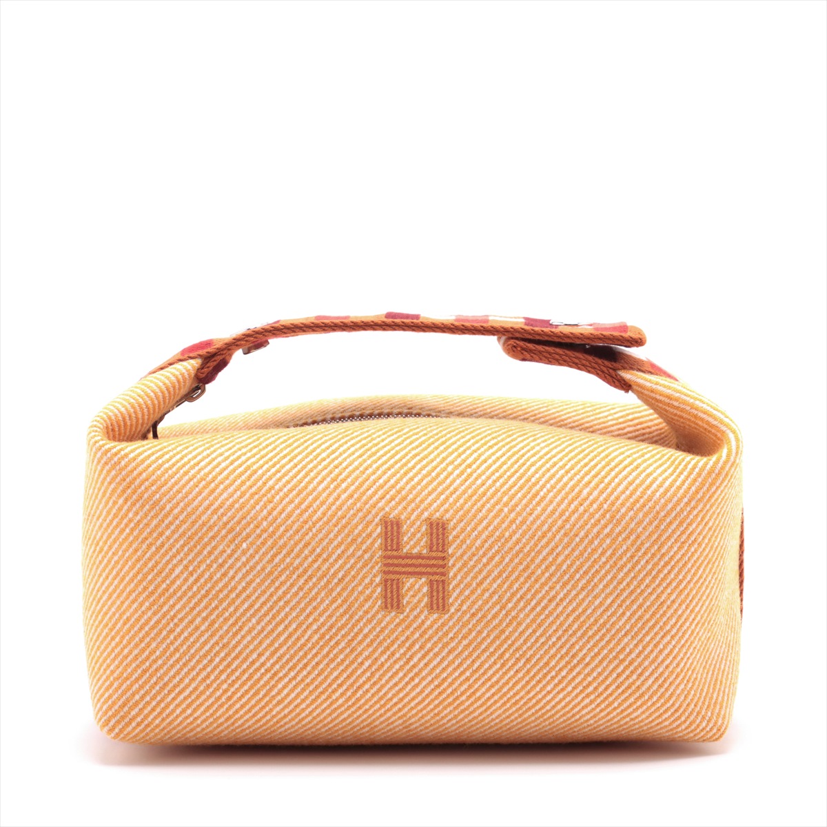 楽天市場】HERMES エルメス ブリッド・ア・ブラックGM イエロー