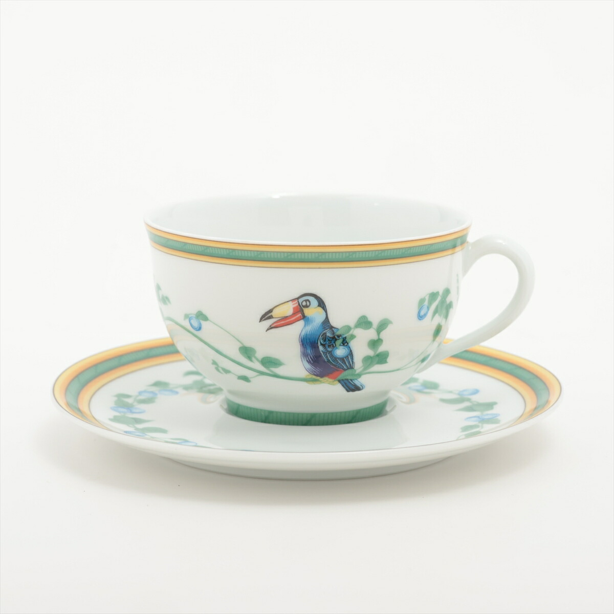 楽天市場】【神戸の質屋】【HERMES/エルメス】トゥカン カップ