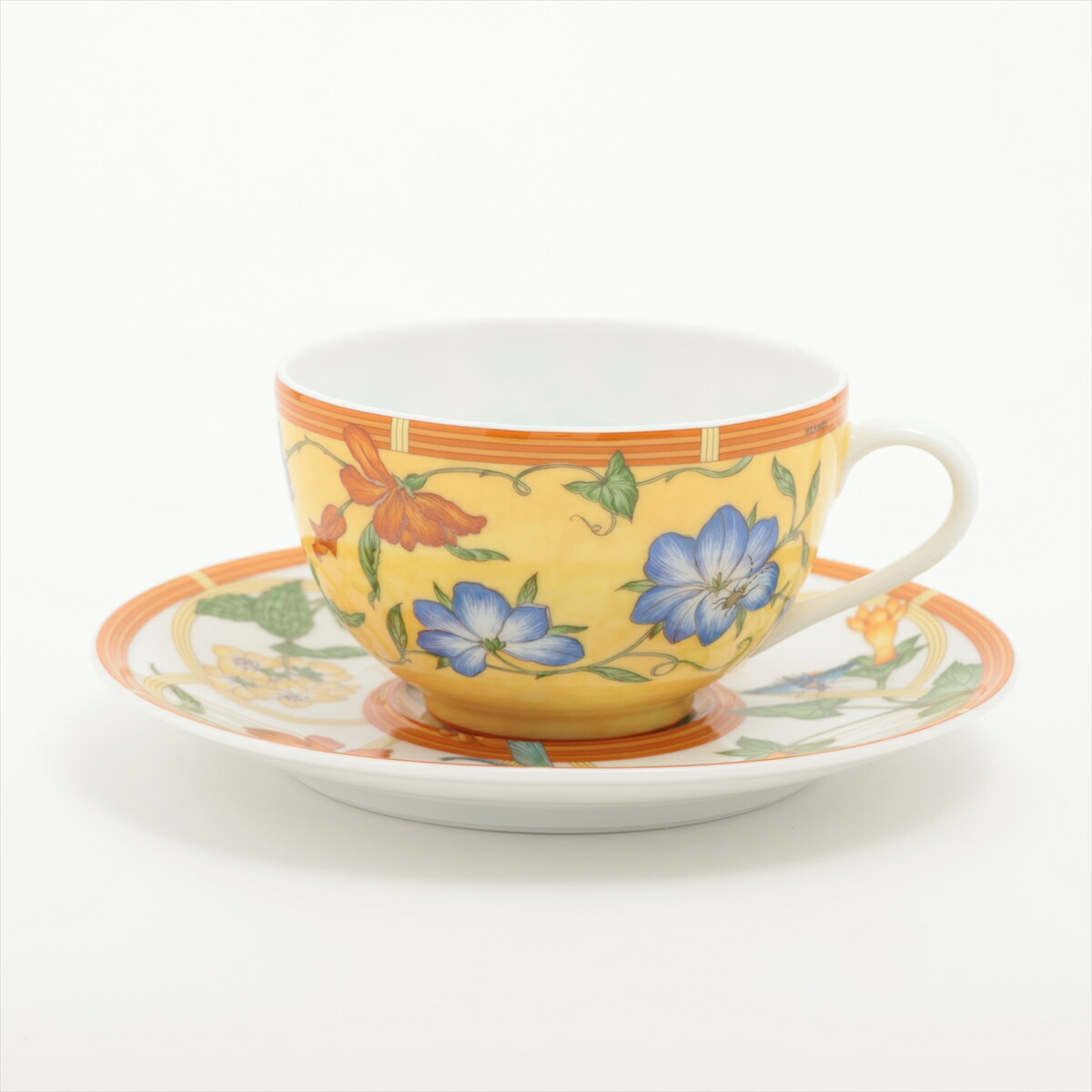 エルメス　シエスタ　蓋物　箱付　東Y7-0903⭐︎1F エルメス シエスタ 蓋物 箱付 東Y7-0903⭐︎1F エルメス