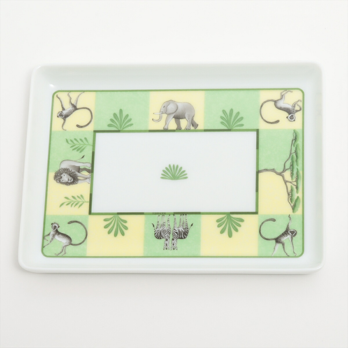 楽天市場】エルメス Africa キリン アニマル プレート 皿 食器