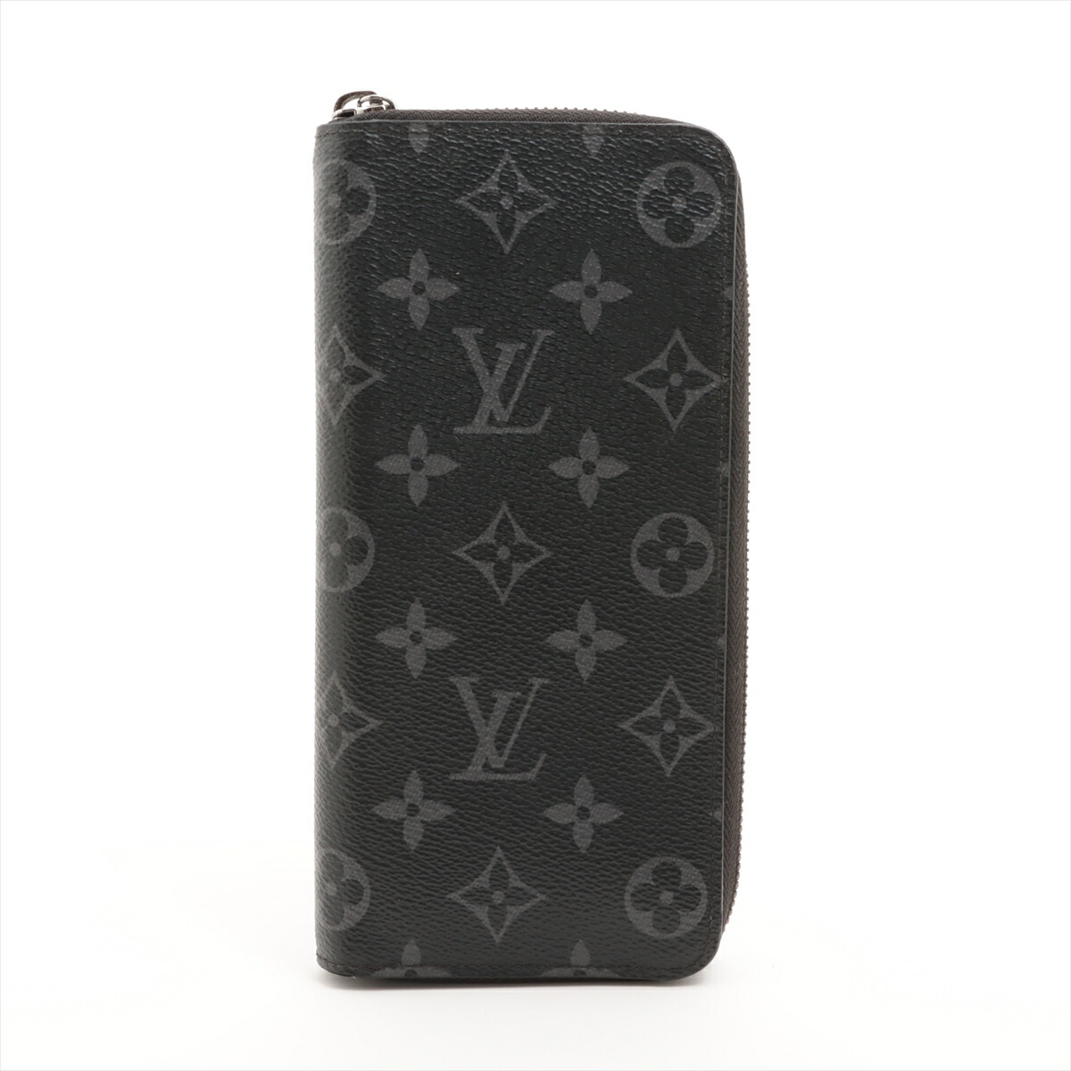 新品未使用❗️ルイヴィトン　M62295ジッピーウォレット　モノグラム　エクリプス LOUIS VUITTON ルイヴィトン M62295 ジッピーウォレット・ヴェル