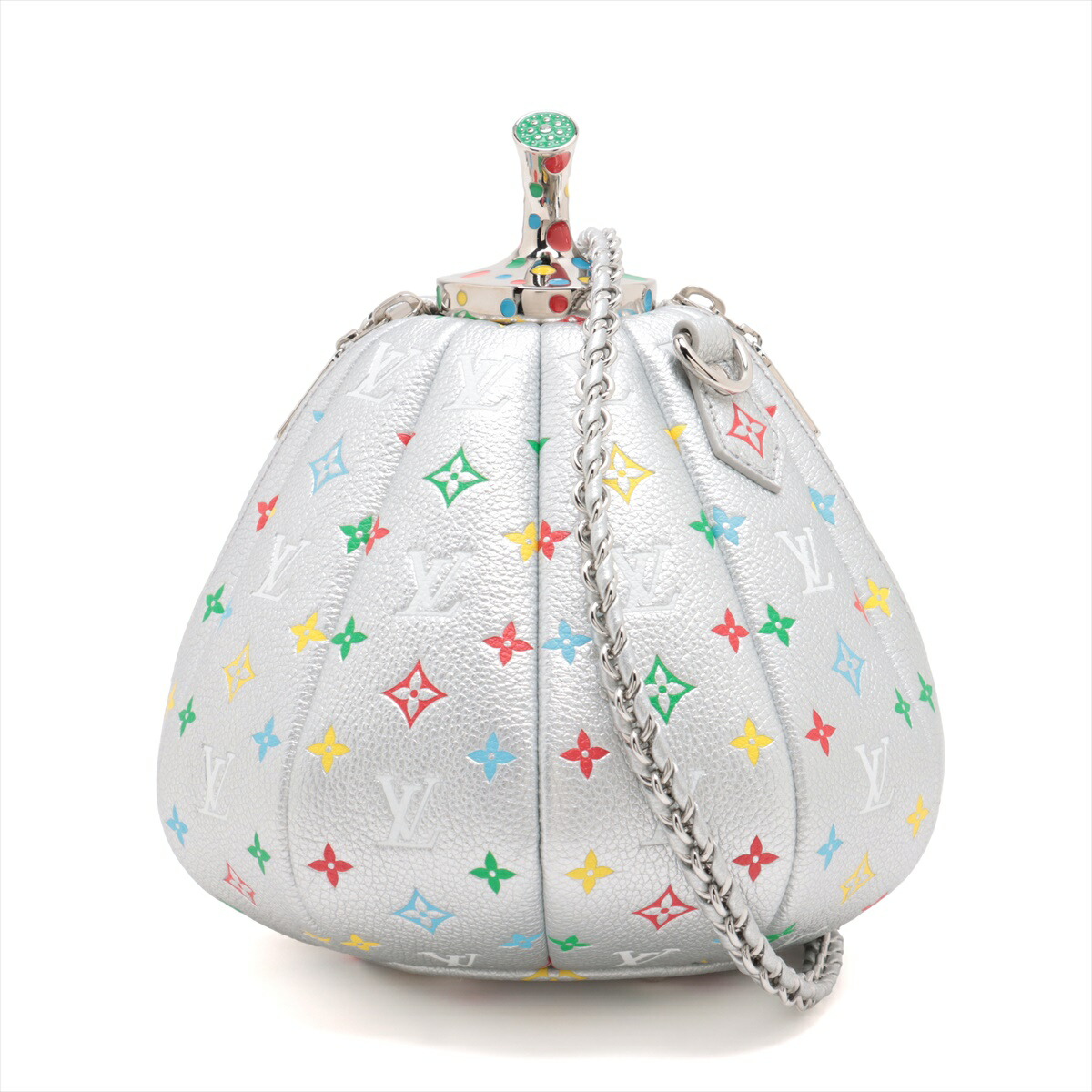 ルイヴィトン　ハンドバッグ　ショルダーバッグ　ルイヴィトン×草間彌生　カンヌ LOUIS VUITTON ルイ ヴィトン ハンドバッグ ショルダーバッグ