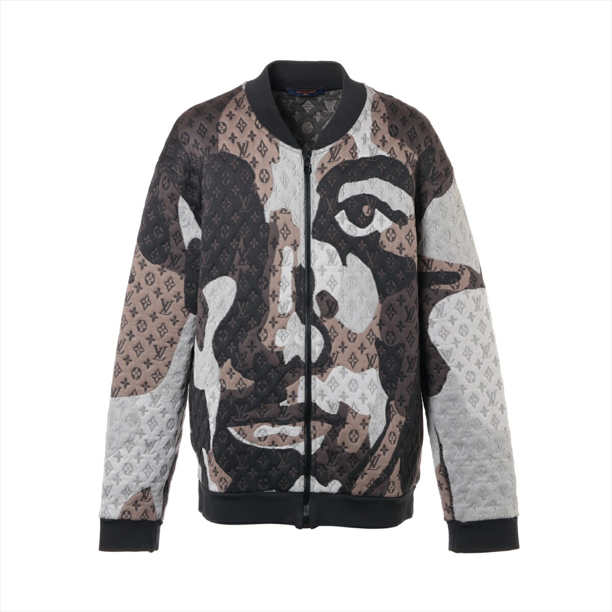 楽天市場】【中古】LOUIS VUITTONモノグラム シスル ジップスルー  