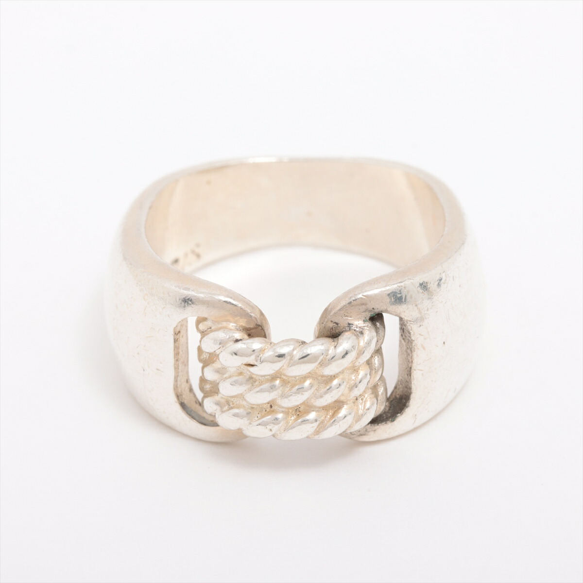 Hermes エルメス ヴィンテージ SUROIT シュロワ シルバー リング 楽天市場】セール レア物 稀少 エルメス HERMES シュロワ SUROIT