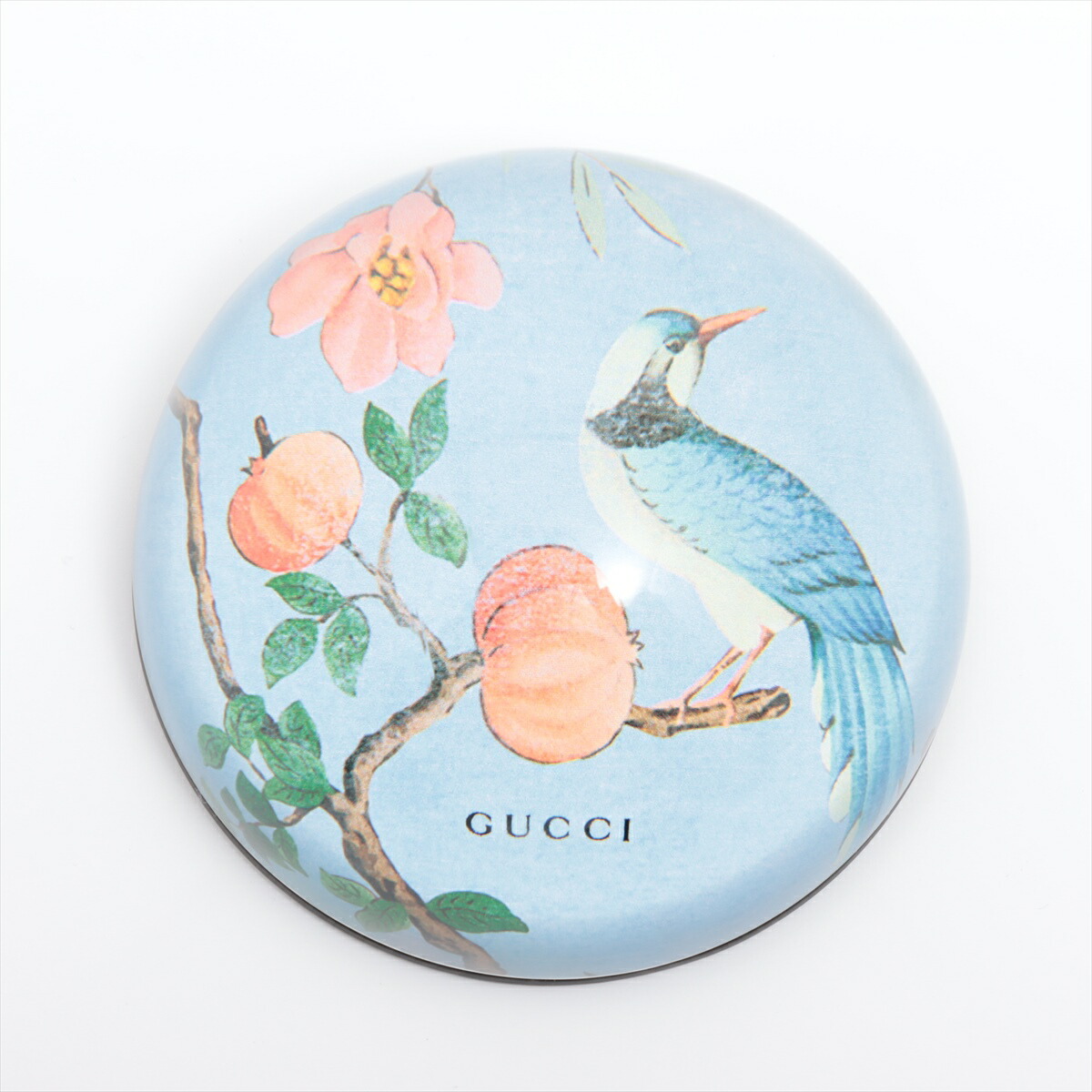 【未使用】GUCCI グッチ　ペーパーナイフ　拡大鏡　ルーペ　箱付き 楽天市場】GUCCI グッチ ペーパーナイフ・ルーペ セット
