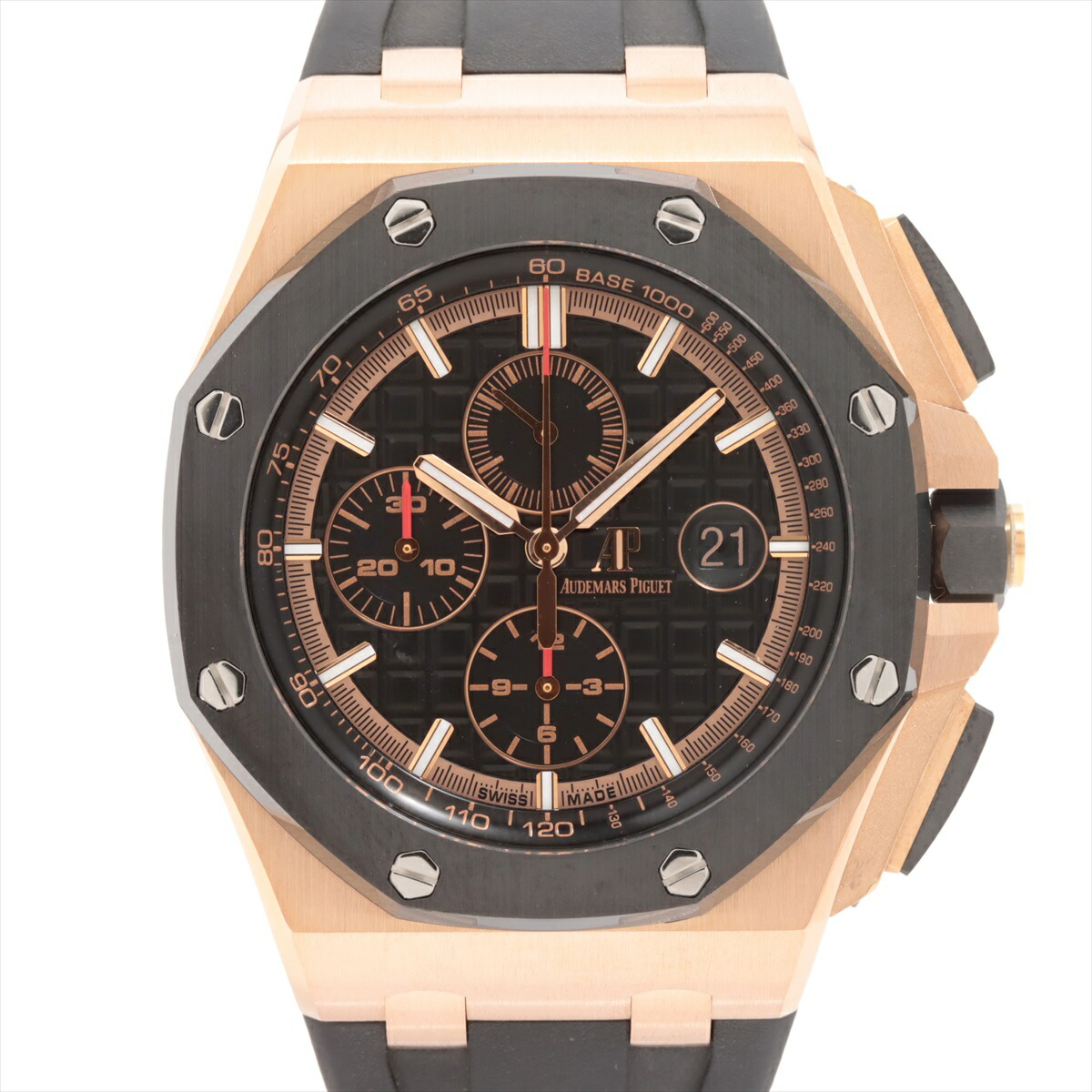 楽天市場】オーデマピゲ ロイヤルオーク ケースサイド ネジ2本セット