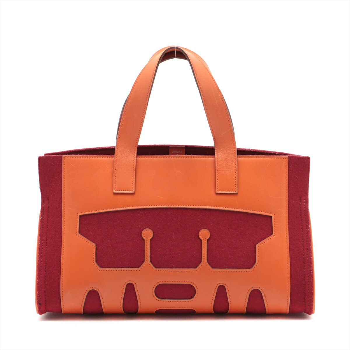 楽天市場】【HERMES】エルメス プティアッシュ イカ イエロー