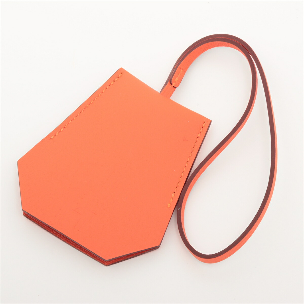 楽天市場】HERMES エルメス ケリードール チャーム 銀座限定品