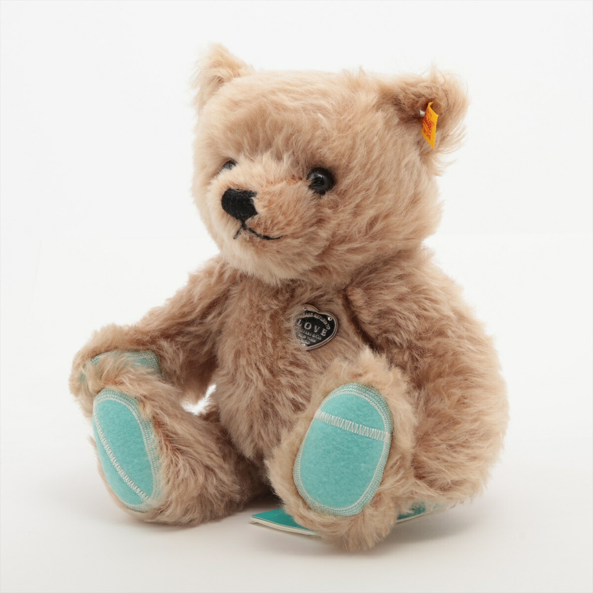 楽天市場】TIFFANY&Co. ティファニー シュタイフ Steiff コラボ