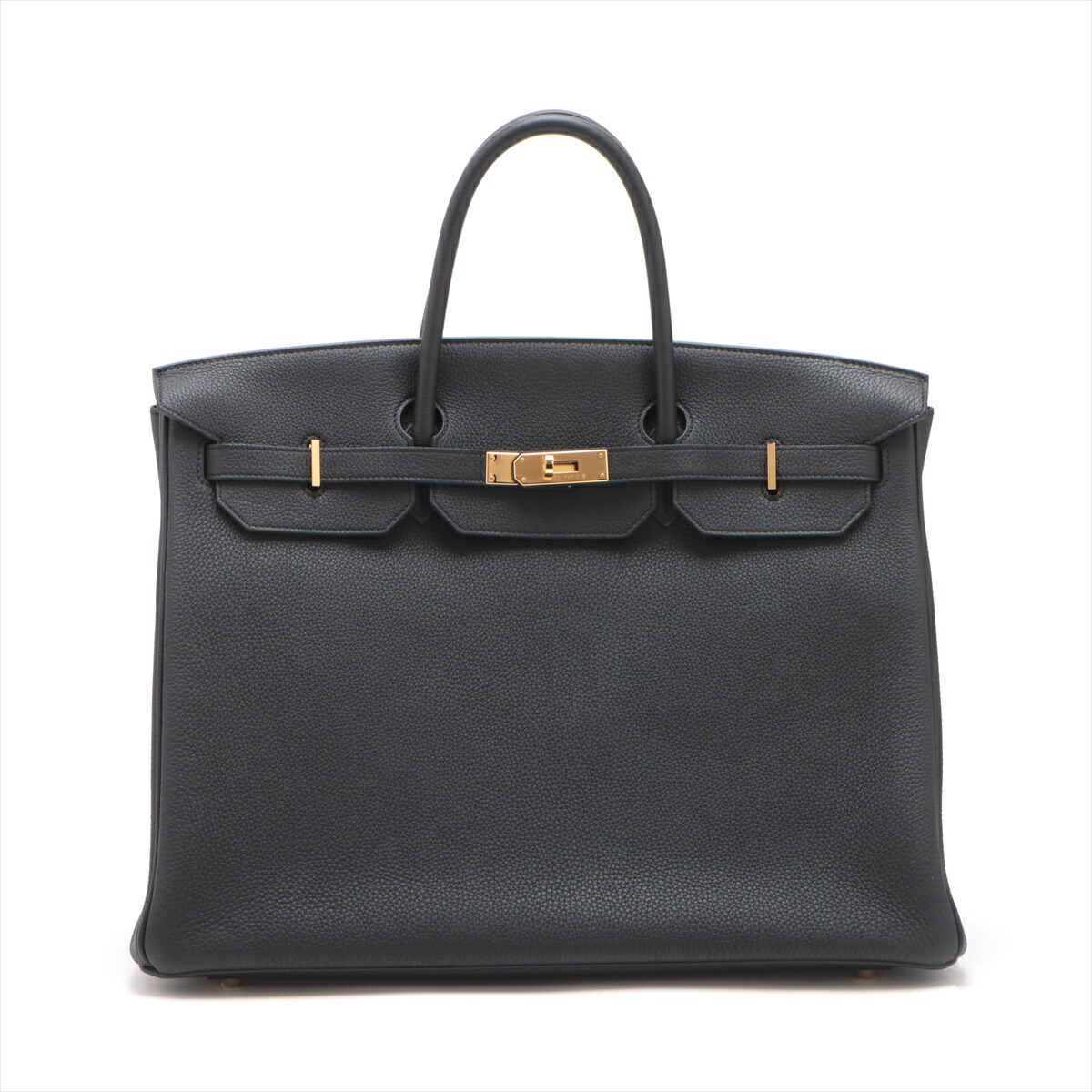 ㉗HERMES　エルメス　オレンジ　空箱　BOX　バーキン40用 ㉗HERMESエルメスオレンジ空箱BOXバーキン40用