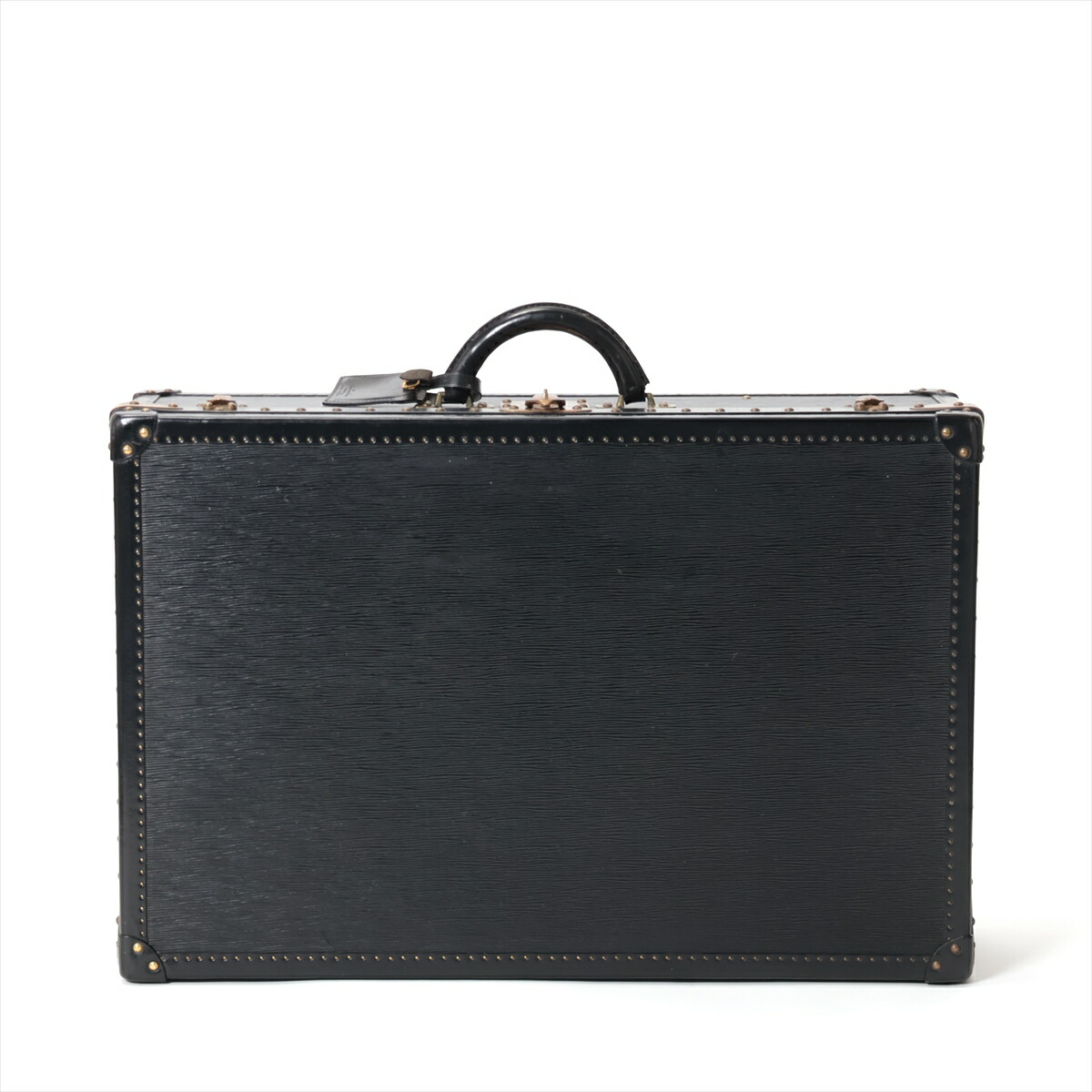 Louis Vuitton エピレザー ルイヴィトンブリーカーボックス 2WAY 14127 黒 レディース