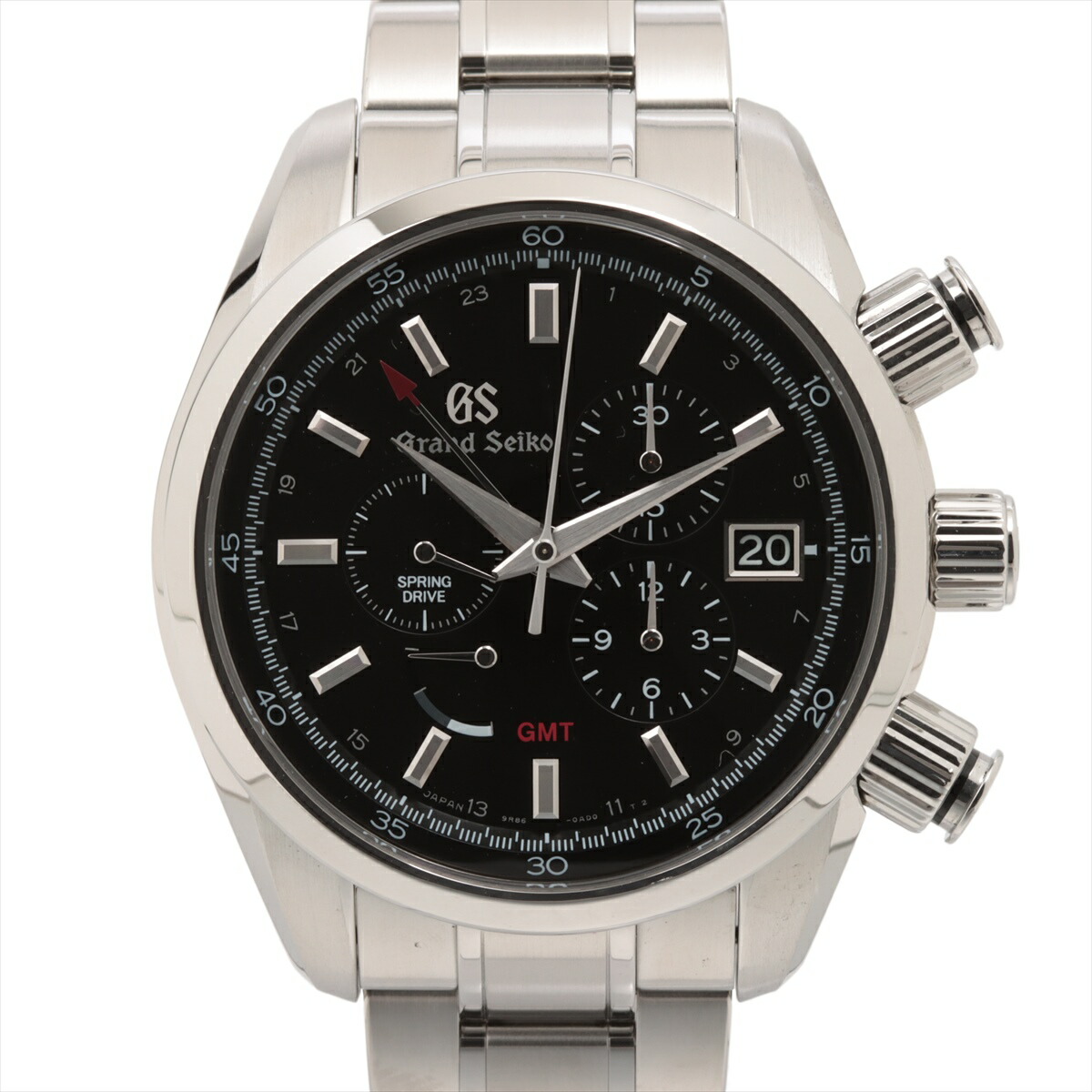 楽天市場】【中古】 グランドセイコー Grand Seiko スプリングドライブ