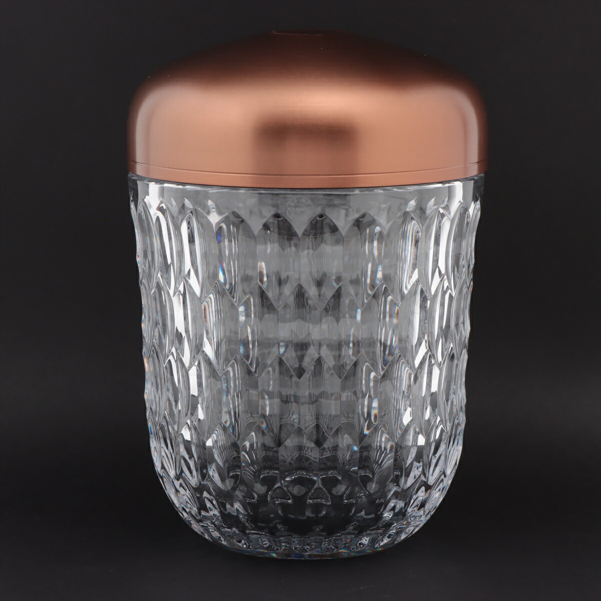 HERMES - 新品未使用　エルメス　サンルイ　ミニランプ　フォリア　ミニポータブルランプ HERMES - 新品未使用 エルメス サンルイ ミニランプ フォリア