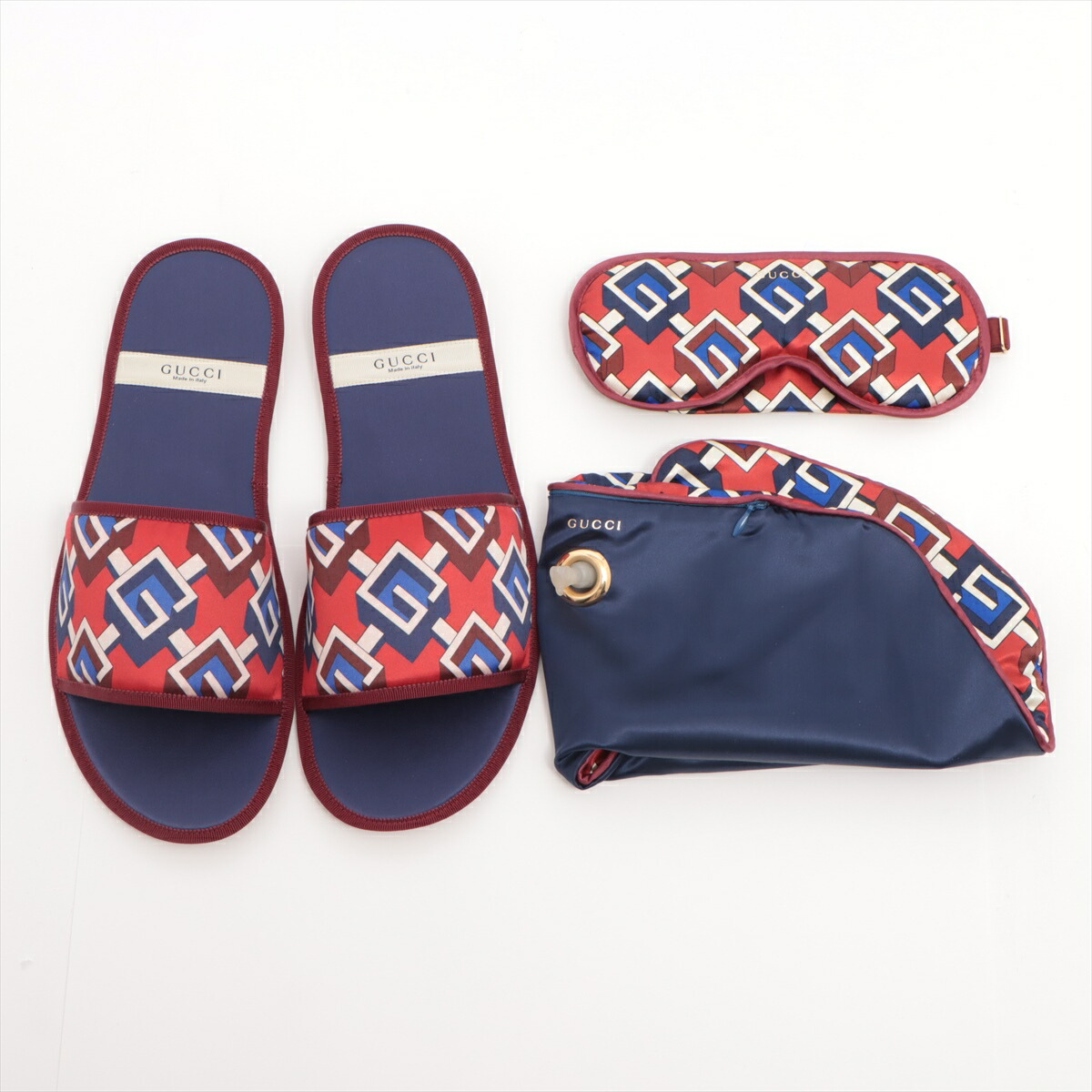 うめ吉様　グッチ　ベルベットスリッパ 累積売上総額第1位【GUCCI☆グッチ】プリンスタウン スリッパ